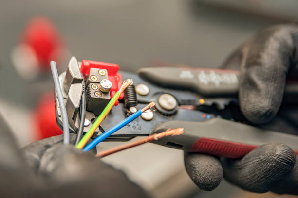 Best Ceiling Fan Installation Electrician  in Fairview, NC