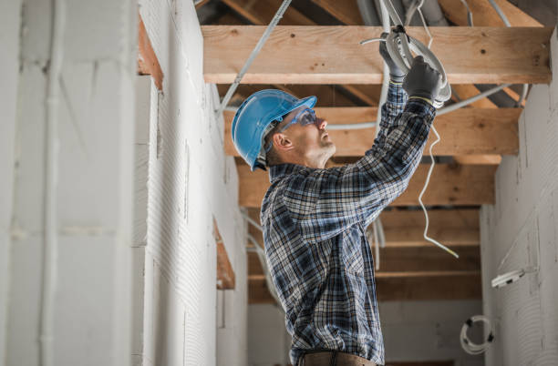 Best Industrial Electrical Services  in Fairview, NC