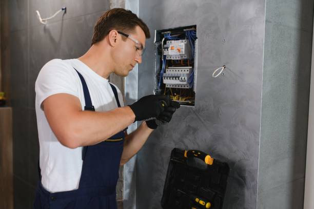 Best Commercial Electrician Services  in Fairview, NC